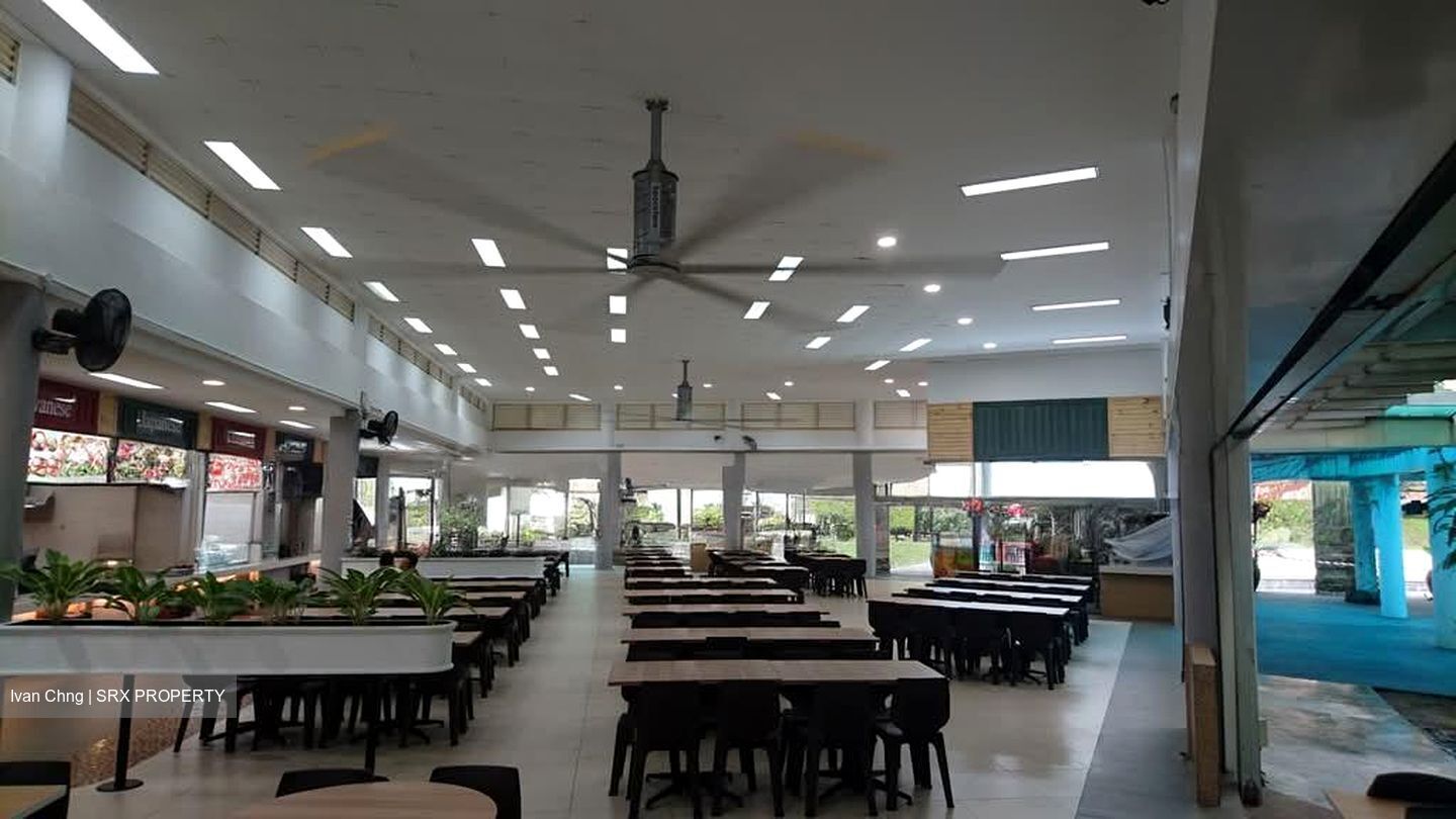 Food Vision @ Mandai (D25), Factory #554804701